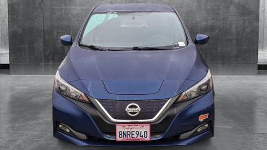 2019 Nissan LEAF 1N4AZ1CP7KC319699