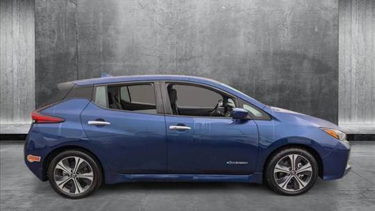 2019 Nissan LEAF 1N4AZ1CP7KC319699