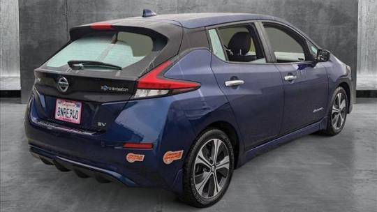 2019 Nissan LEAF 1N4AZ1CP7KC319699