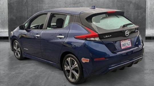 2019 Nissan LEAF 1N4AZ1CP7KC319699