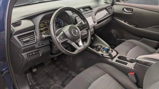 2019 Nissan LEAF 1N4AZ1CP7KC319699