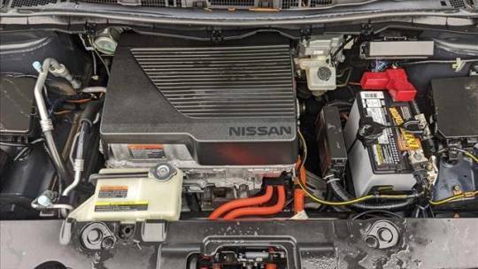 2019 Nissan LEAF 1N4AZ1CP7KC319699