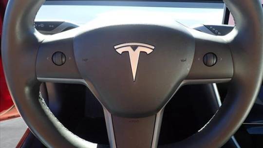 2018 Tesla Model 3 5YJ3E1EB4JF100720