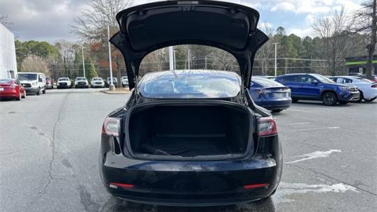 2018 Tesla Model 3 5YJ3E1EB5JF119020