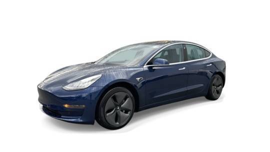 2018 Tesla Model 3 5YJ3E1EA4JF043376