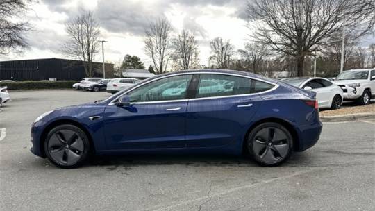 2018 Tesla Model 3 5YJ3E1EA4JF043376