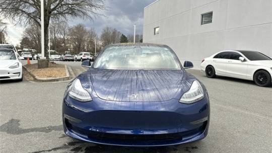 2018 Tesla Model 3 5YJ3E1EA4JF043376