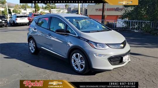 2019 Chevrolet Bolt 1G1FW6S06K4130913