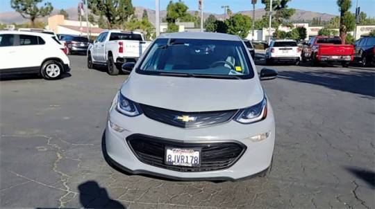 2019 Chevrolet Bolt 1G1FW6S06K4130913