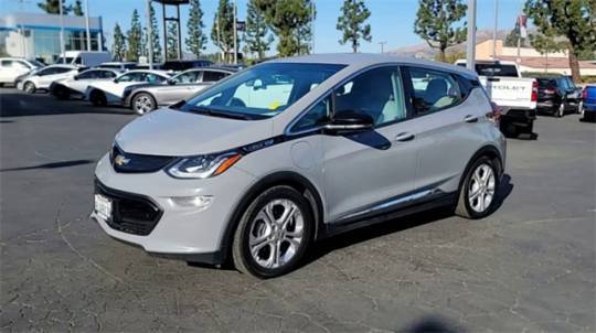 2019 Chevrolet Bolt 1G1FW6S06K4130913