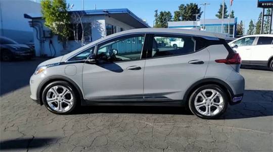 2019 Chevrolet Bolt 1G1FW6S06K4130913