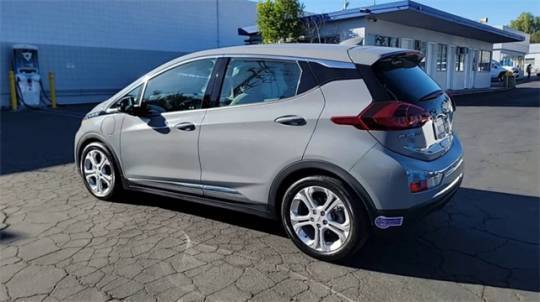 2019 Chevrolet Bolt 1G1FW6S06K4130913