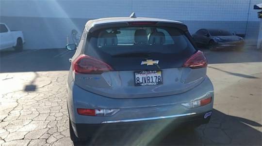 2019 Chevrolet Bolt 1G1FW6S06K4130913