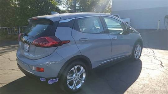 2019 Chevrolet Bolt 1G1FW6S06K4130913