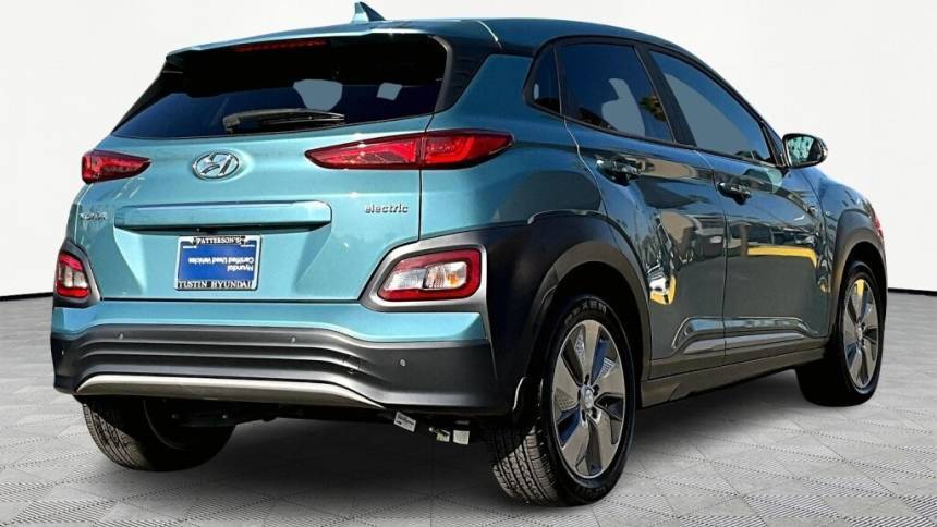 2020 Hyundai Kona Electric KM8K53AGXLU059363