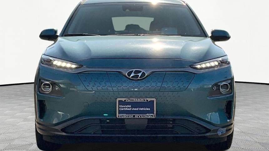 2020 Hyundai Kona Electric KM8K53AGXLU059363