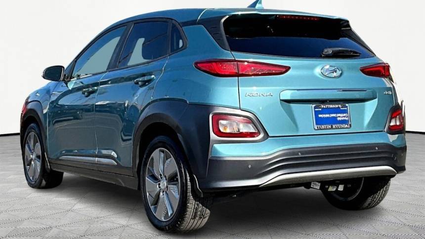 2020 Hyundai Kona Electric KM8K53AGXLU059363