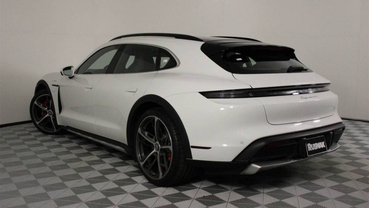 2022 Porsche Taycan WP0BB2Y16NSA71181