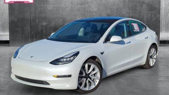 2019 Tesla Model 3 5YJ3E1EA1KF446667