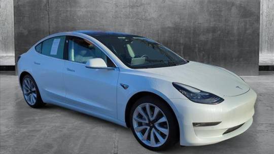 2019 Tesla Model 3 5YJ3E1EA1KF446667