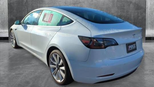 2019 Tesla Model 3 5YJ3E1EA1KF446667