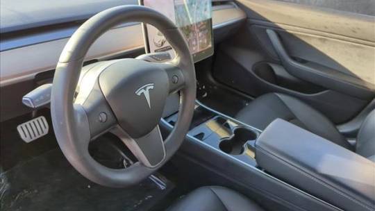 2019 Tesla Model 3 5YJ3E1EA1KF446667