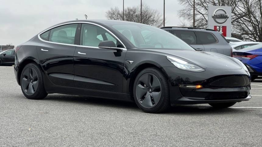 2020 Tesla Model 3 5YJ3E1EB6LF450286