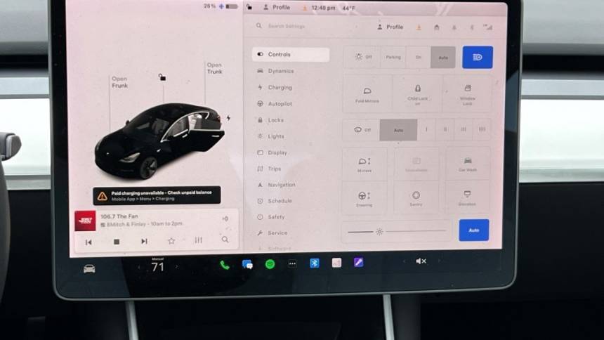 2020 Tesla Model 3 5YJ3E1EB6LF450286