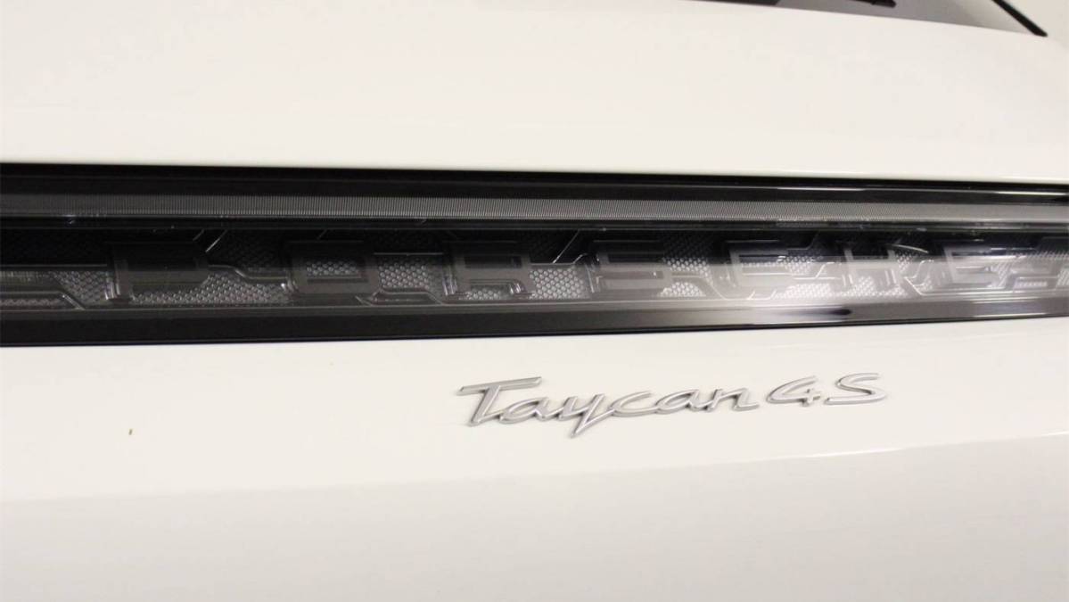 2022 Porsche Taycan WP0BB2Y16NSA71181