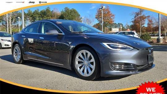 2017 Tesla Model S 5YJSA1E29HF197043