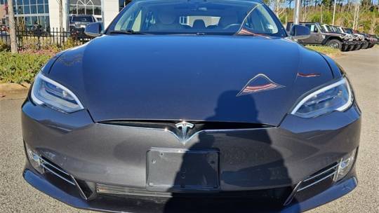 2017 Tesla Model S 5YJSA1E29HF197043