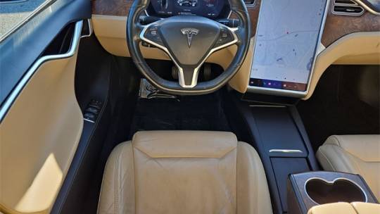 2017 Tesla Model S 5YJSA1E29HF197043