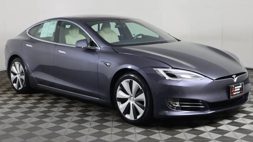 2021 Tesla Model S 5YJSA1E27MF425986