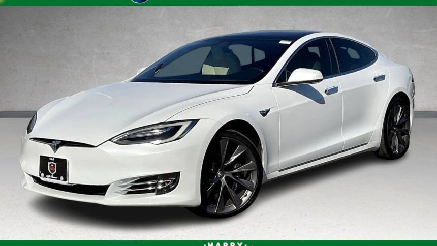 2021 Tesla Model S 5YJSA1E22MF425328