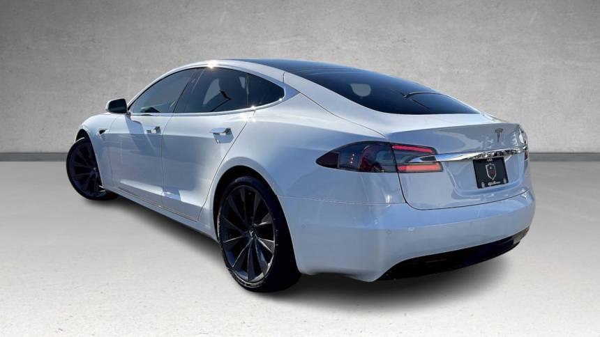 2021 Tesla Model S 5YJSA1E22MF425328