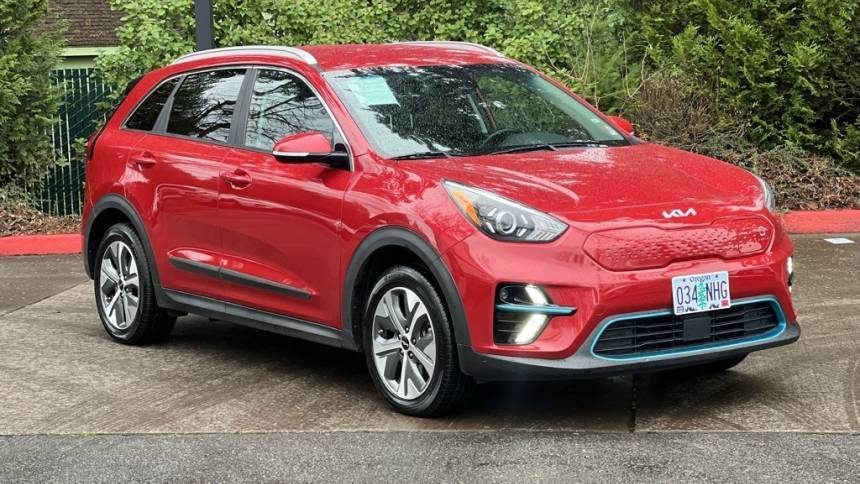 2022 Kia NIRO EV KNDCC3LGXN5138251