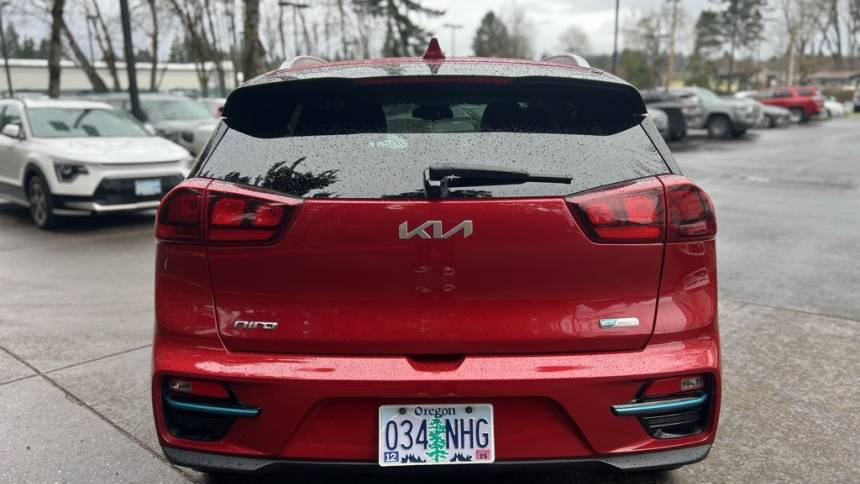 2022 Kia NIRO EV KNDCC3LGXN5138251