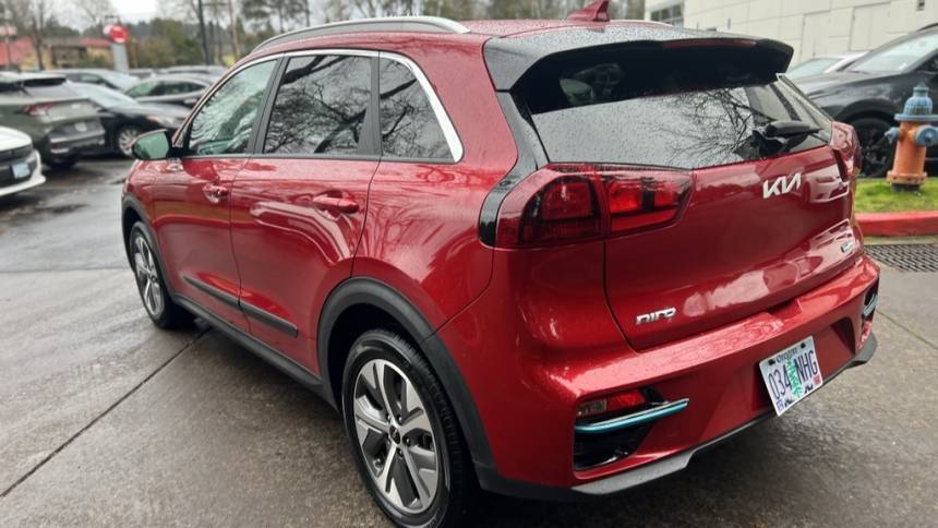 2022 Kia NIRO EV KNDCC3LGXN5138251