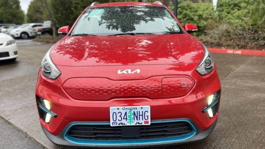 2022 Kia NIRO EV KNDCC3LGXN5138251