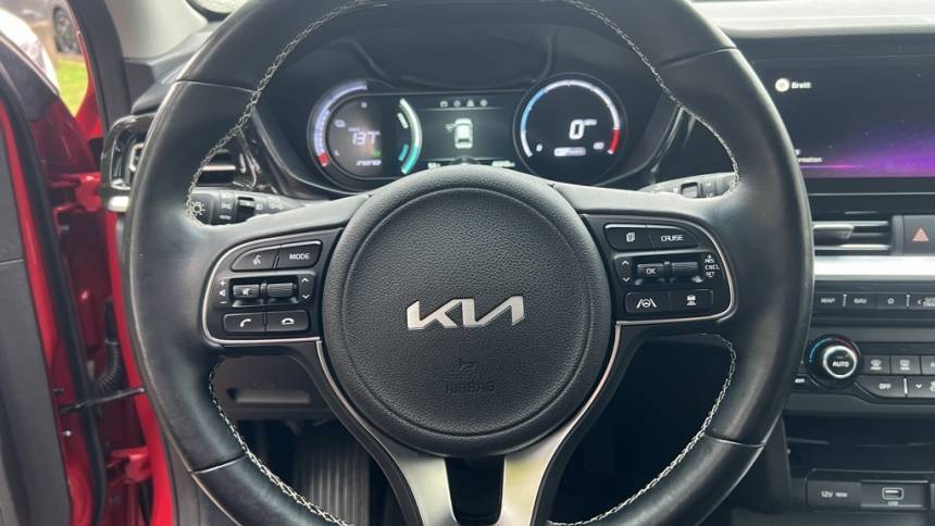 2022 Kia NIRO EV KNDCC3LGXN5138251