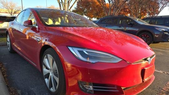 2021 Tesla Model S 5YJSA1E24MF421975