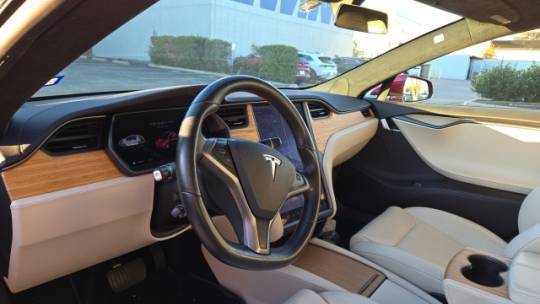 2021 Tesla Model S 5YJSA1E24MF421975