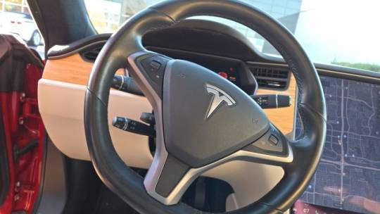 2021 Tesla Model S 5YJSA1E24MF421975