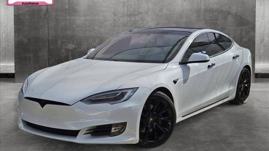 2021 Tesla Model S 5YJSA1E25MF424870