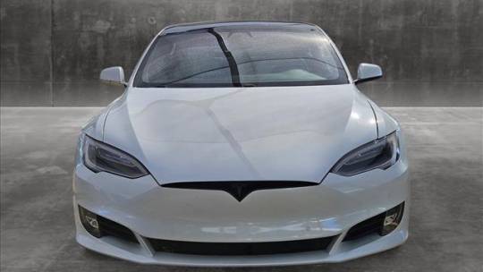 2021 Tesla Model S 5YJSA1E25MF424870