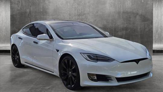 2021 Tesla Model S 5YJSA1E25MF424870