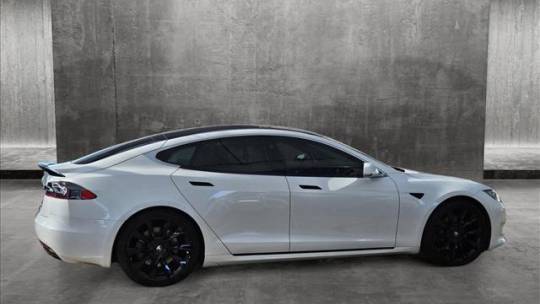 2021 Tesla Model S 5YJSA1E25MF424870