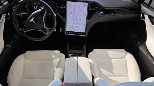 2021 Tesla Model S 5YJSA1E25MF424870