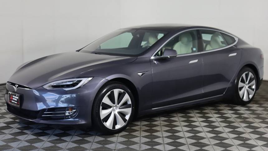 2021 Tesla Model S 5YJSA1E27MF425986