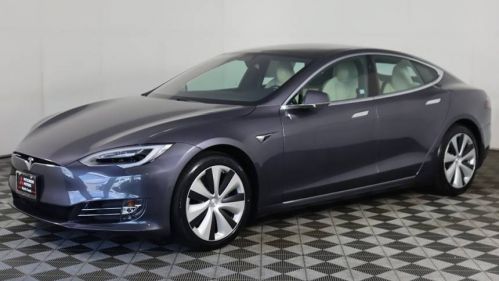 2021 Tesla Model S 5YJSA1E27MF425986